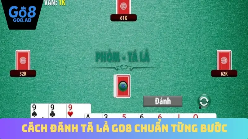 Cách đánh tá lả