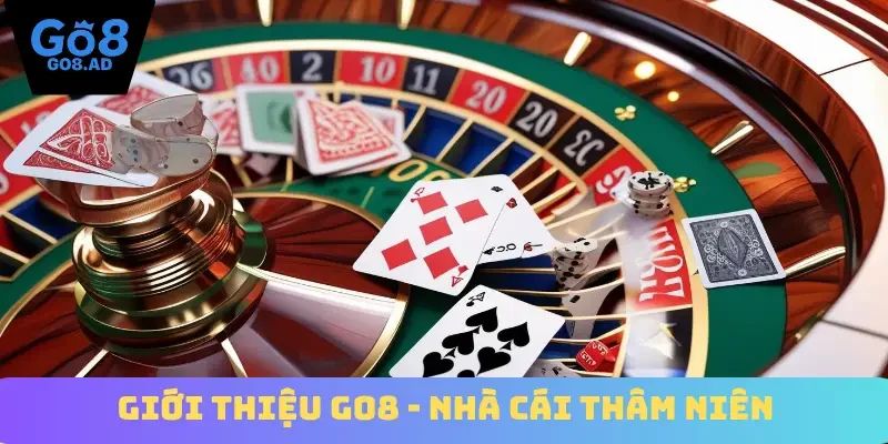 Giới thiệu Go8 - nhà cái thâm niên
