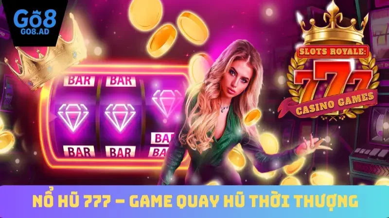 Nổ hũ 777